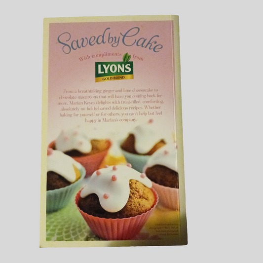 Saved by Cake by Marian Keyes