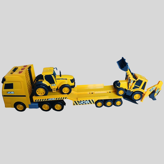 Teamsterz JCB Heavy Load Transporter