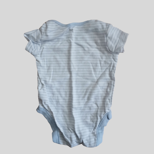 Dunnes Bodysuit Vest Age 3-6 months