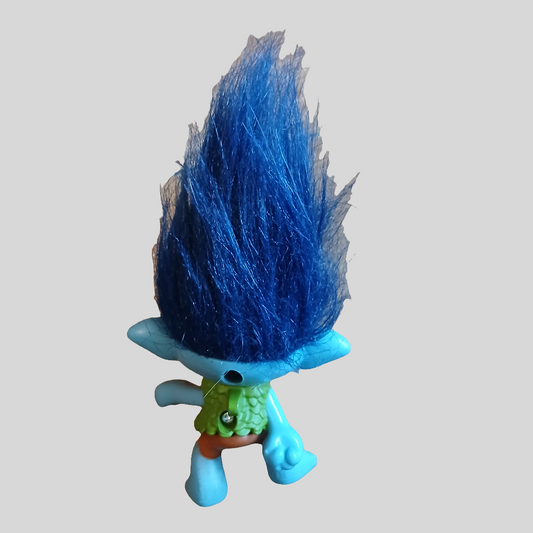 Trolls Small McDonald's Toy