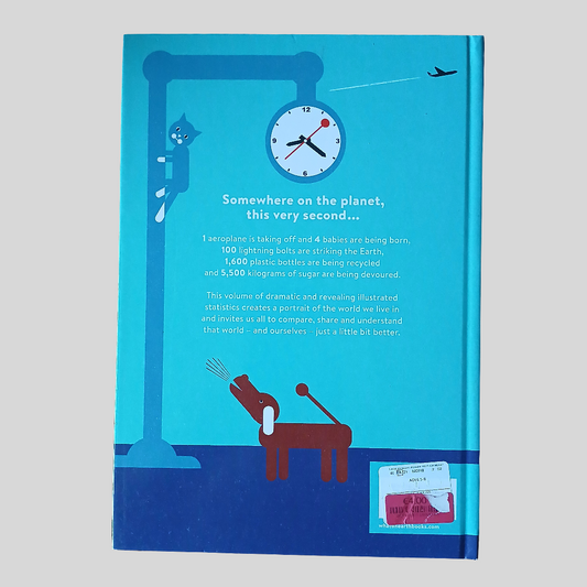 Every Second by Bruno Gibert