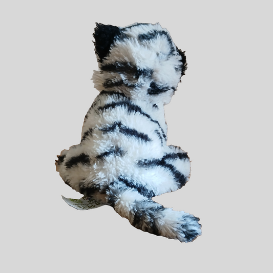 Nature Planet Re-Pets Snow Leopard Soft Toy Small