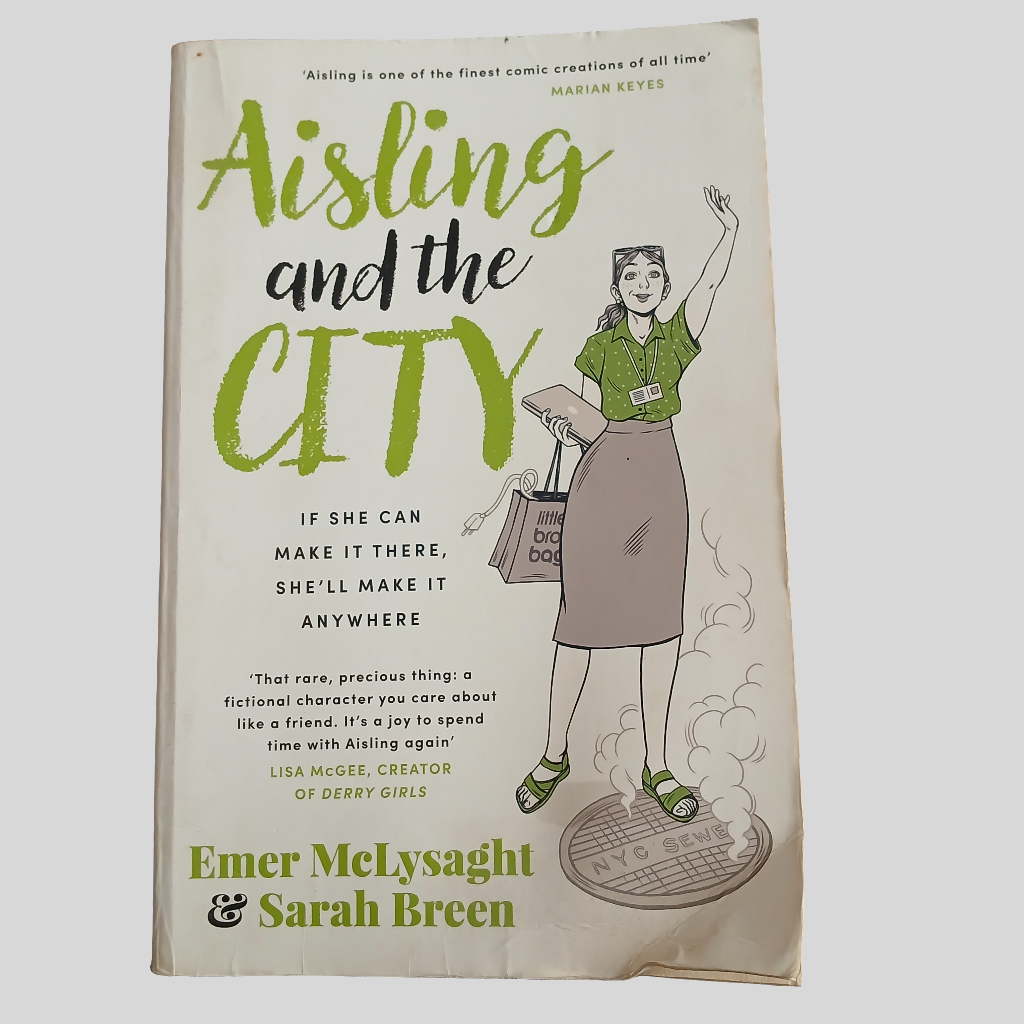 Aisling and the City by Emer McLysaght & Sarah Breen