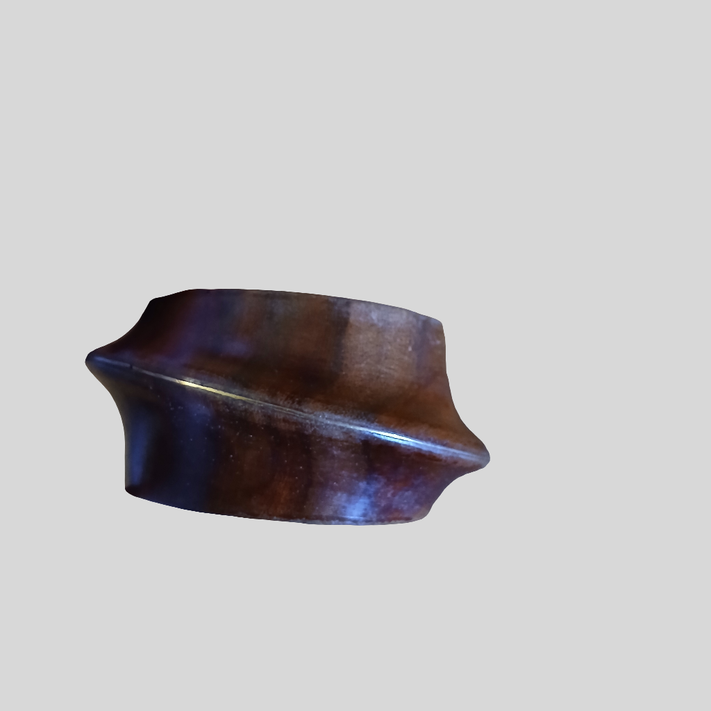 Wooden Bangle Bracelet