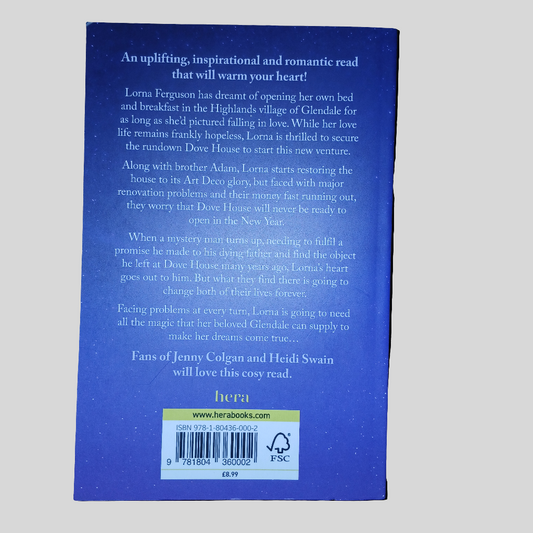 Dreams Come True at Glendale Hall by Victoria Walters