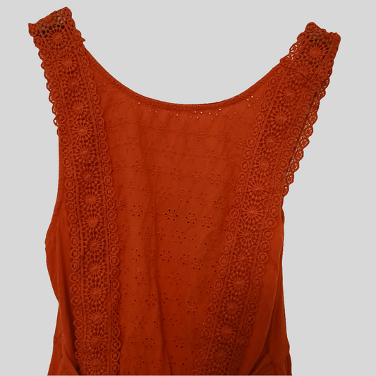 Atmosphere Red Dress Size 10