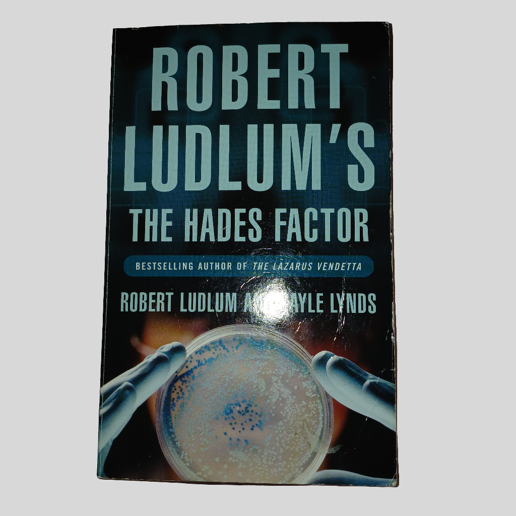 Robert Ludlum's The Hades Factor by Robert Ludlum and Gayle Lynds