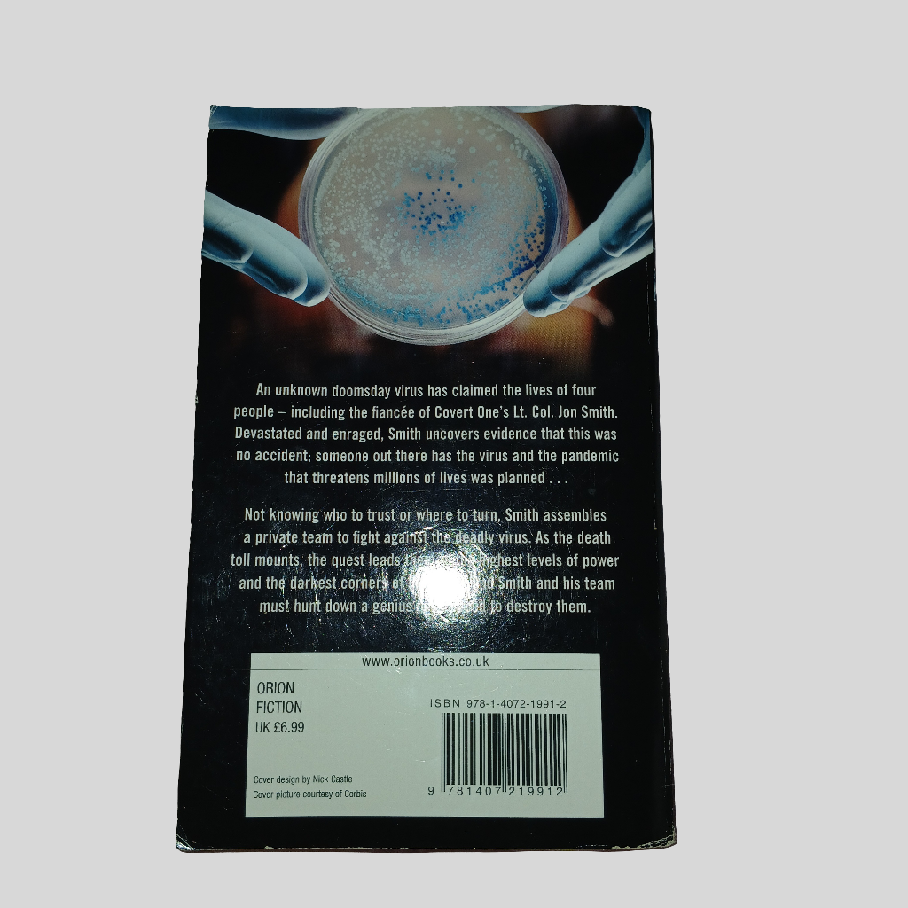 Robert Ludlum's The Hades Factor by Robert Ludlum and Gayle Lynds