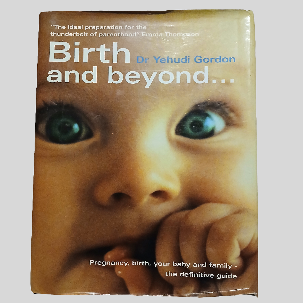 Birth and Beyond by Dr Yehudi Gordon