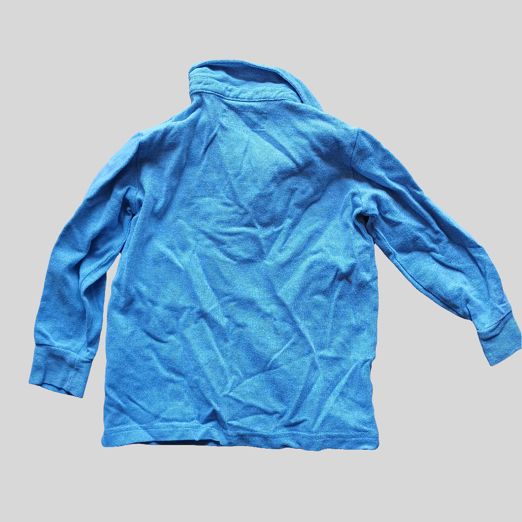 Next Long-Sleeved T-Shirt Age 3