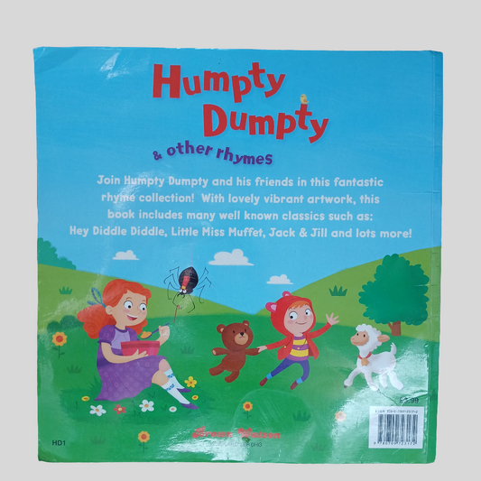 Humpty Dumpty & Other Rhymes