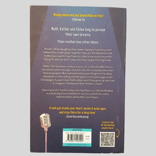 On The Rooftop by Margaret Wilkerson Sexton