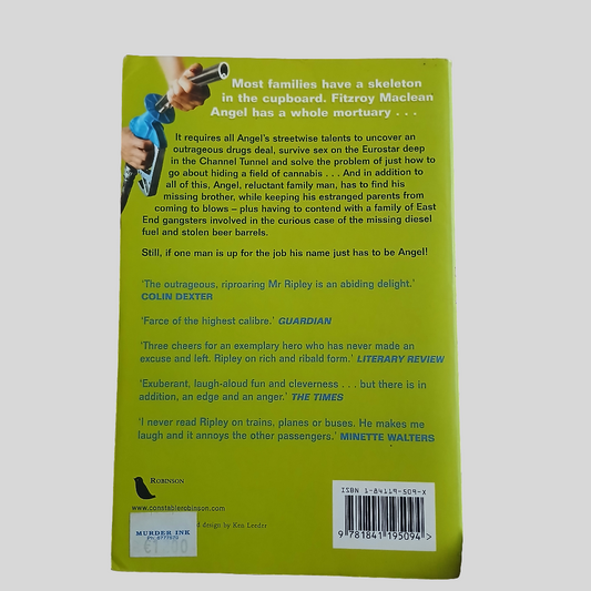 Family of Angels by Mike Ripley