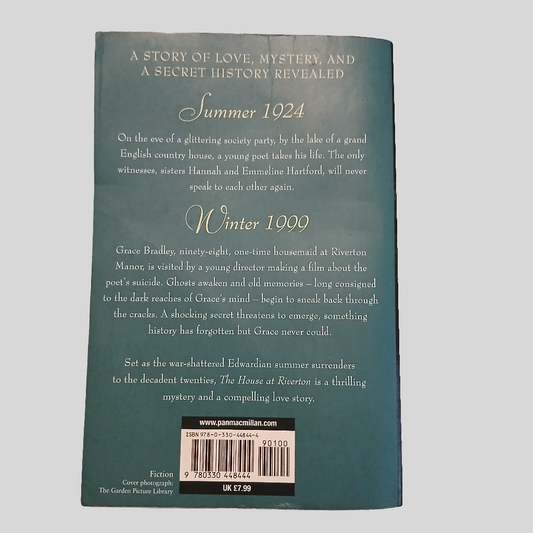 The House at Riverton by Kate Morton