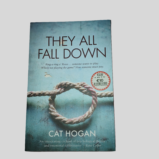 They All Fall Down by Cat Hogan