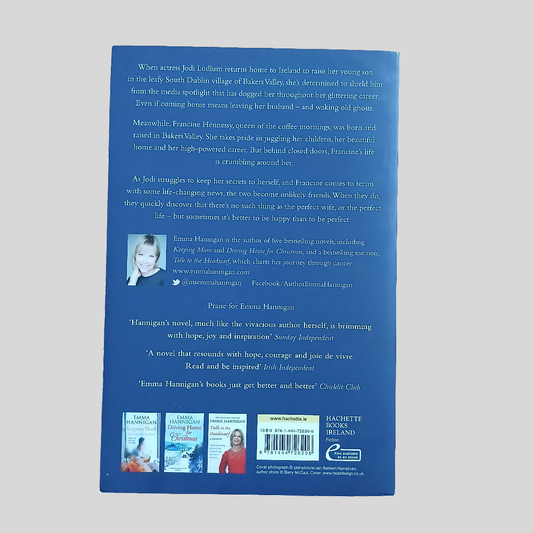 Perfect Wives by Emma Hannigan