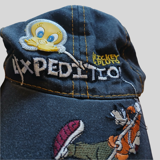 Mickey & Pluto "Expedition" Toddler Hat