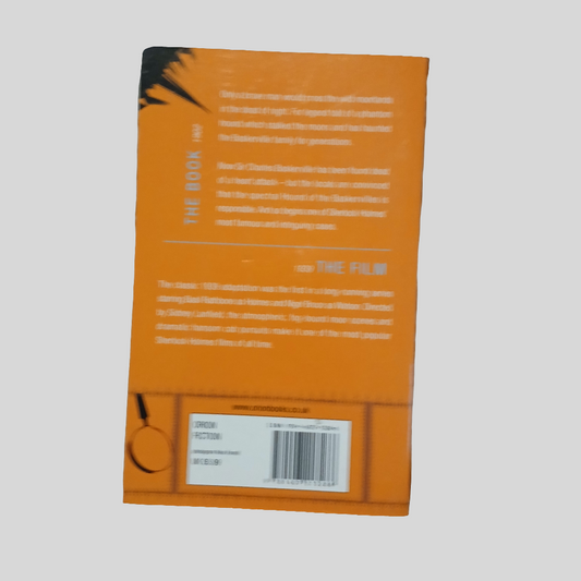 The Hound of the Baskervilles by Sir Arthur Conan Doyle