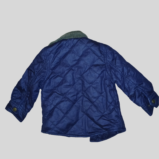 Debenhams Junior J Coat Age 12-18 Months