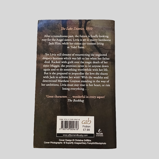 Angels at War by Freda Lightfoot