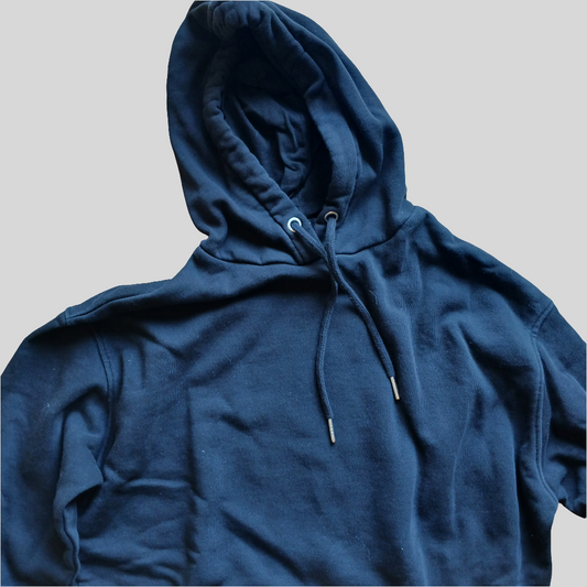 F&F Black Hoody Jumper Size XS