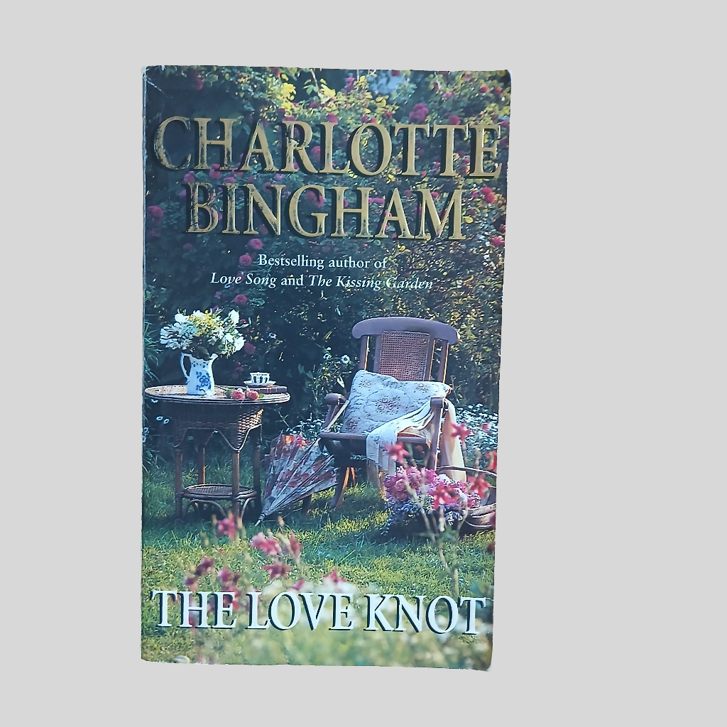The Love Knot by Charlotte Bingham