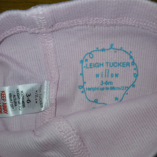 Leigh Tucker Willow Leggings Age 3-6 months