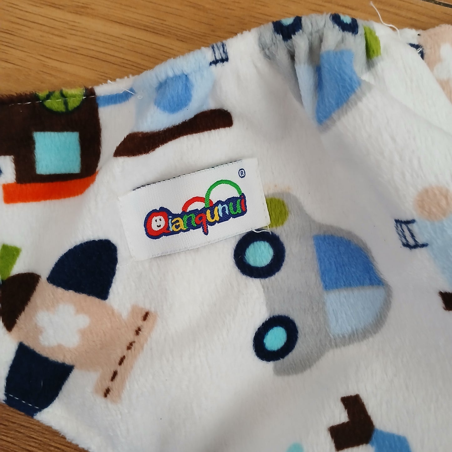 Qianquhui Reusable Washable Cloth Pocket Nappy