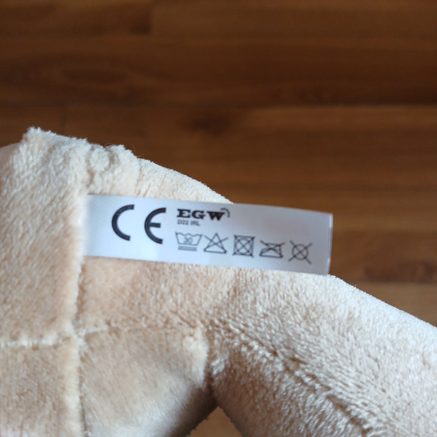 Small I Love Ireland Soft Toy Bear