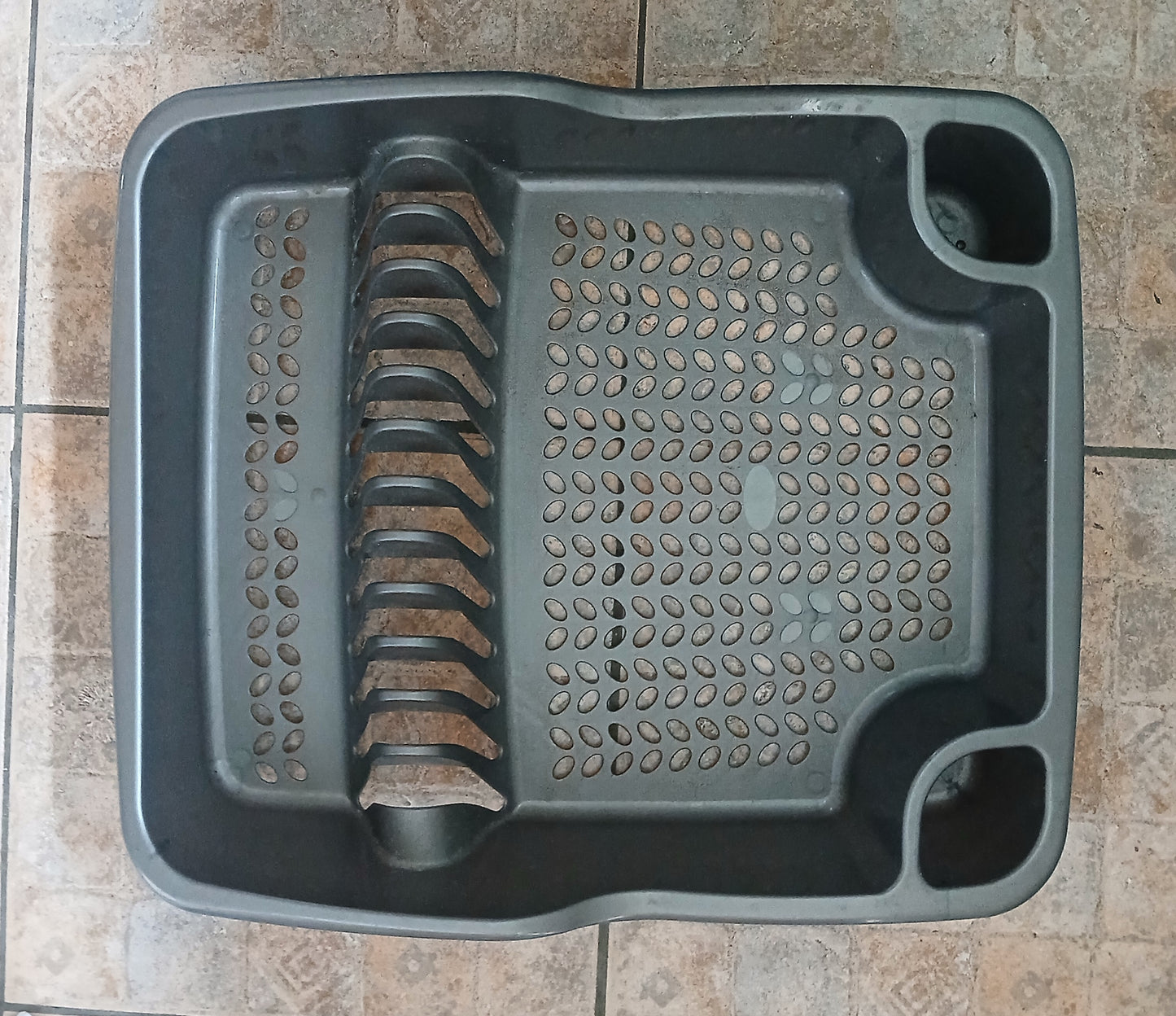 Dish Drainer Drying Rack