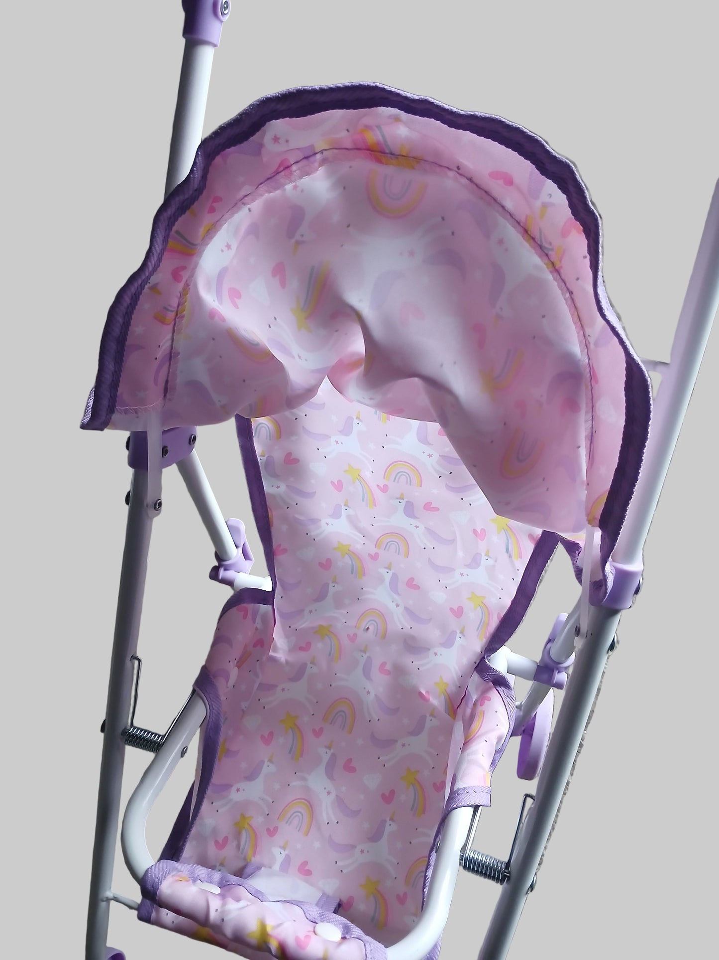 Dolls Pushchair Stroller