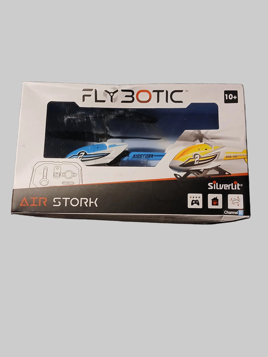 New in box - Silverlit Flybotic Air Storm Remote Control Helicopter