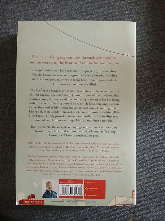 Home Stretch by Graham Norton