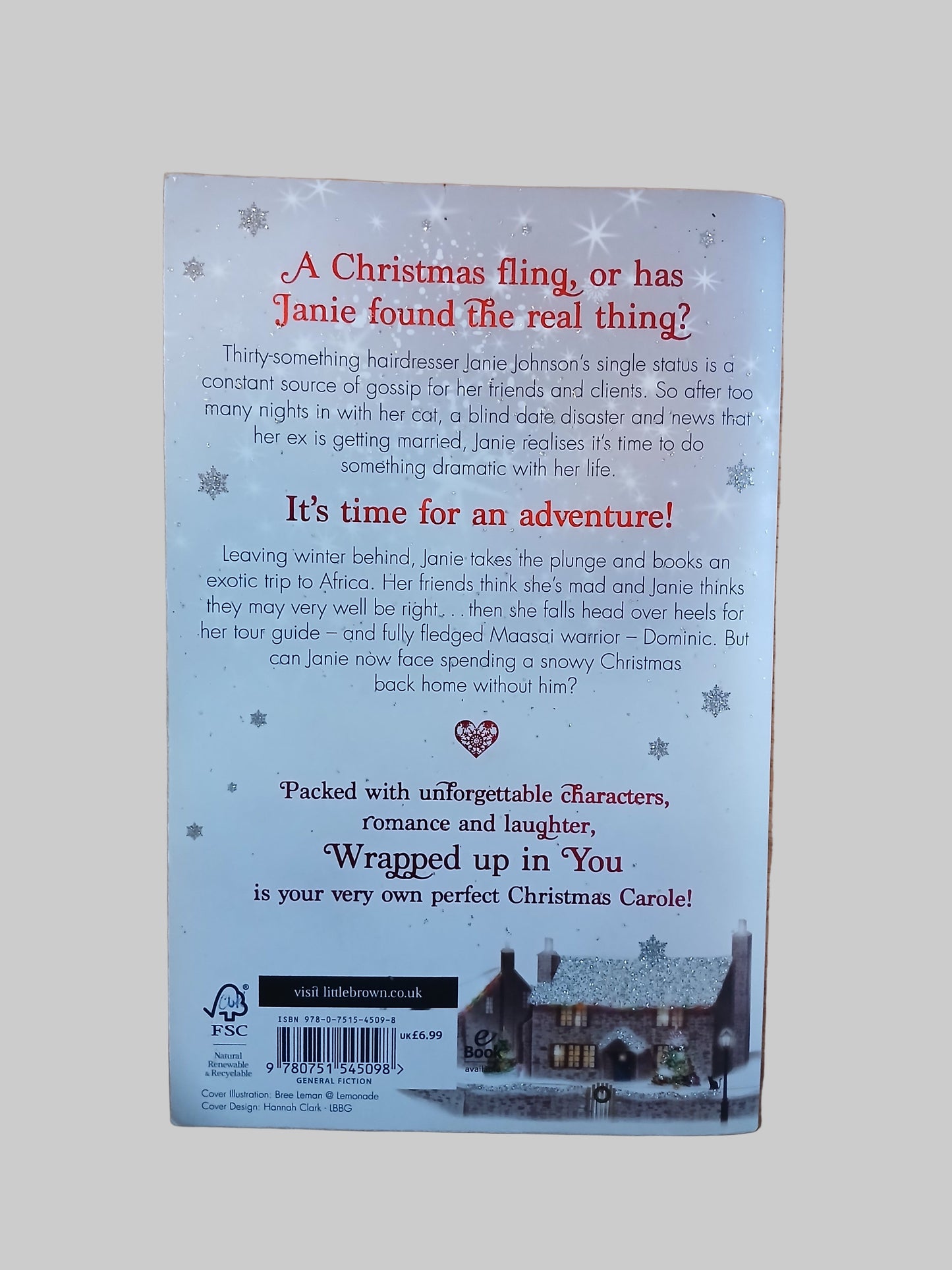 Wrapped Up In You by Carole Matthews