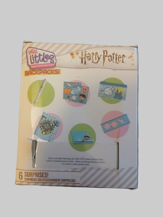 Real Littles Backpack: Harry Potter