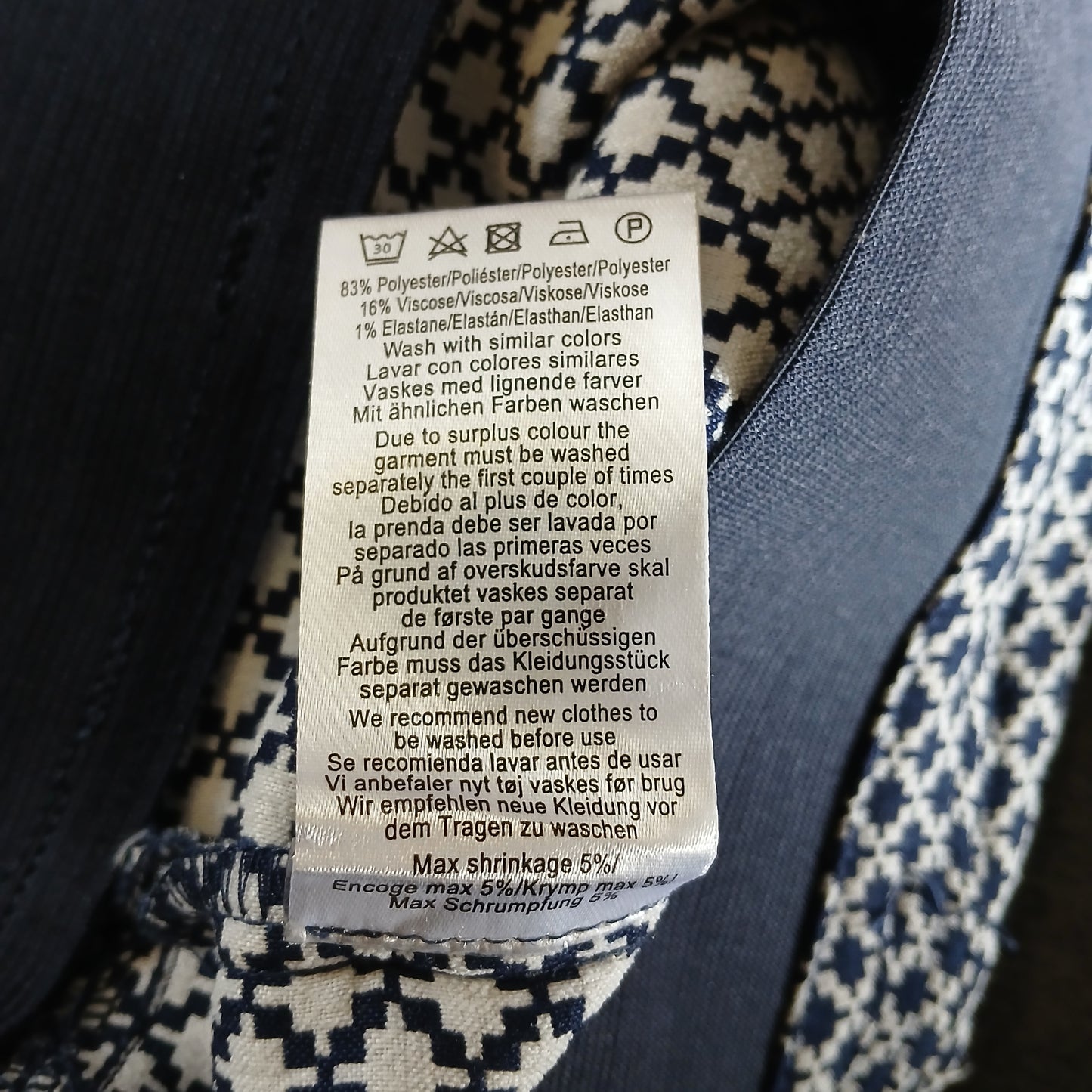 Free/Quent Trousers Jeggings Size M