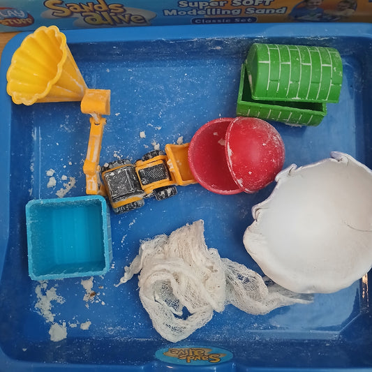 Sands Alive Play Kit