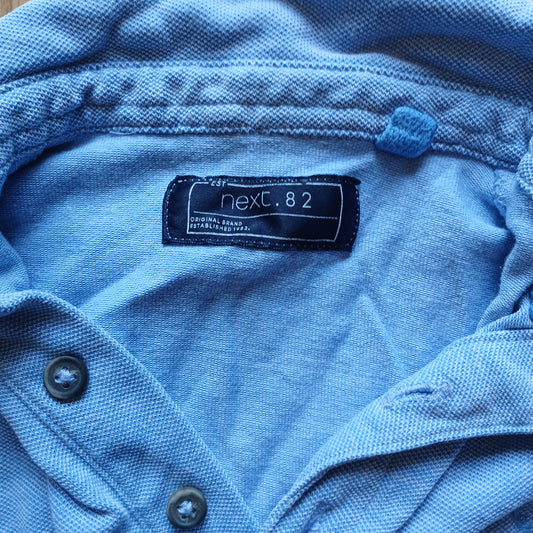 Next Long-Sleeved T-Shirt Age 3