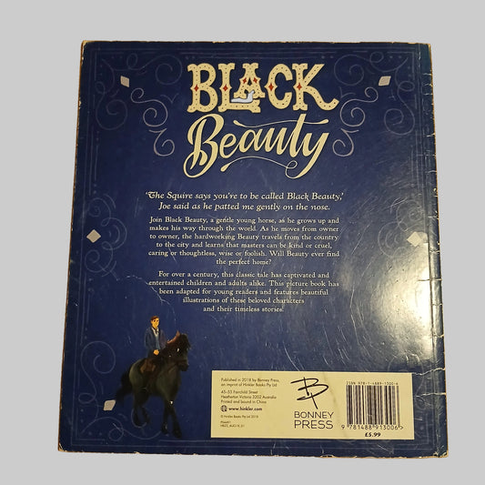 Black Beauty: Based on the original story by Anna Sewell