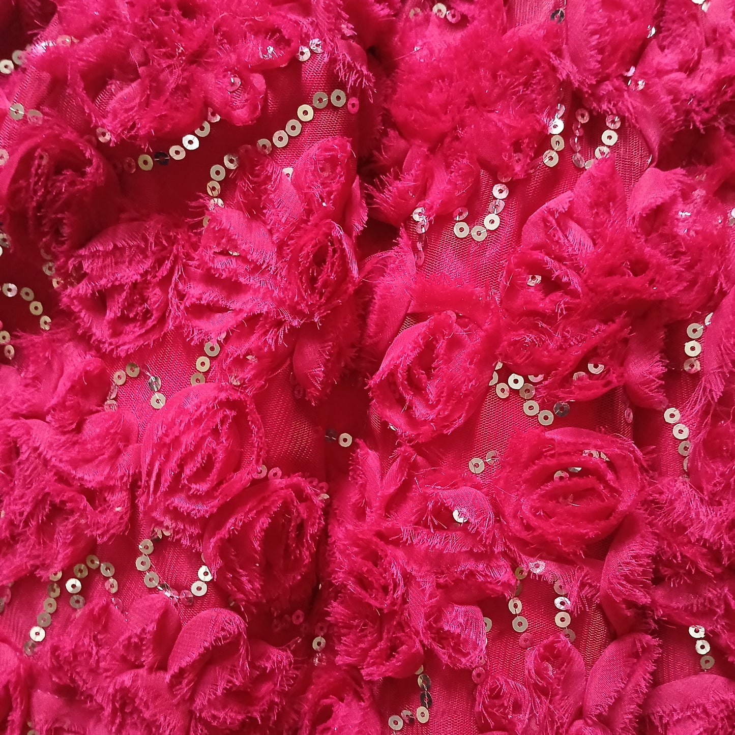 Cinderella Red Dress Age 4