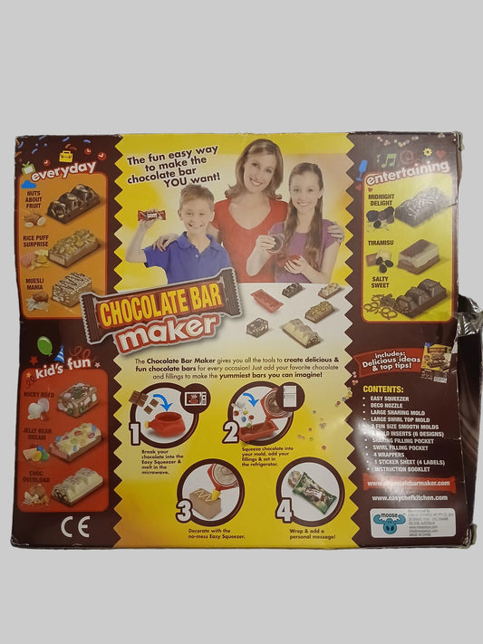 Easy Chef - Chocolate Bar Maker