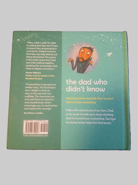 The Dad Who Didn't Know by Andrew Newman