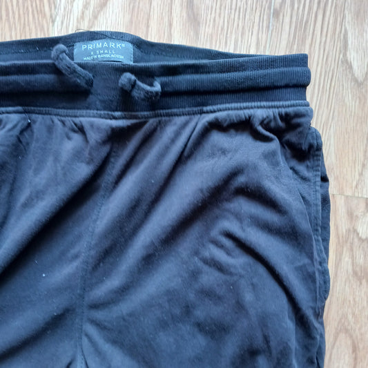 Primark Penneys Brown Jogging Bottoms Size XS