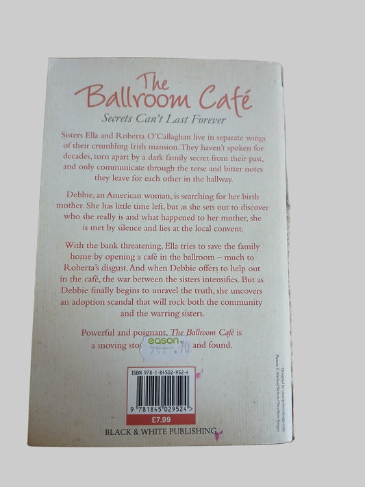 The Ballroom Café by Ann Loughlin