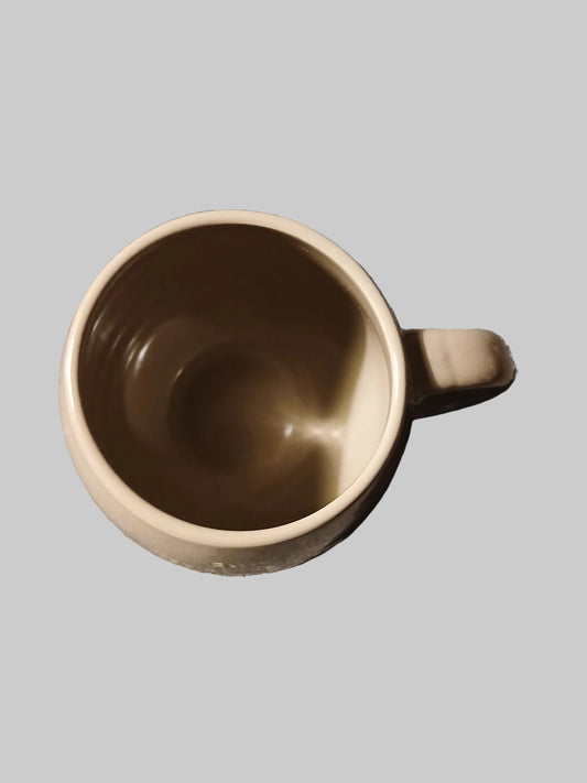 New F&F Mug "Shh...There's Wine In Here"