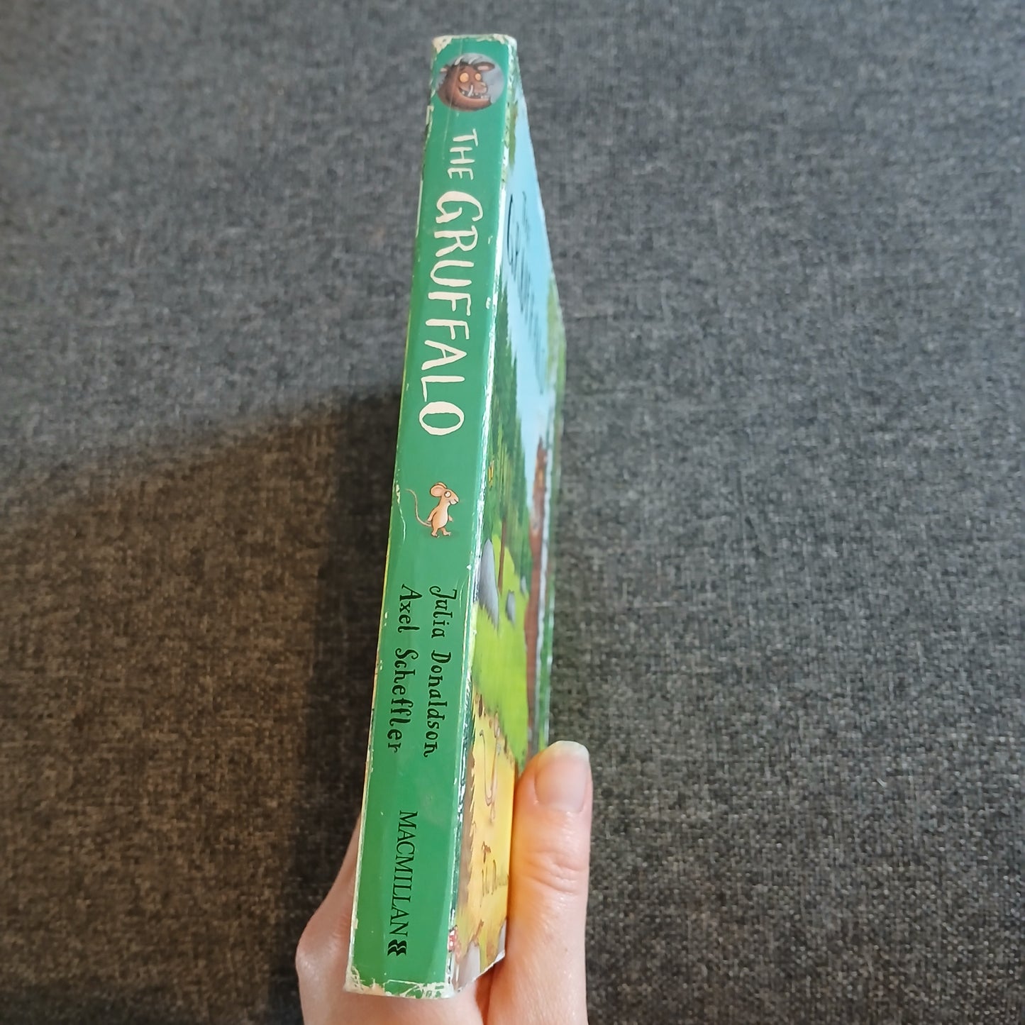 The Gruffalo by Julia Donaldson Board Book