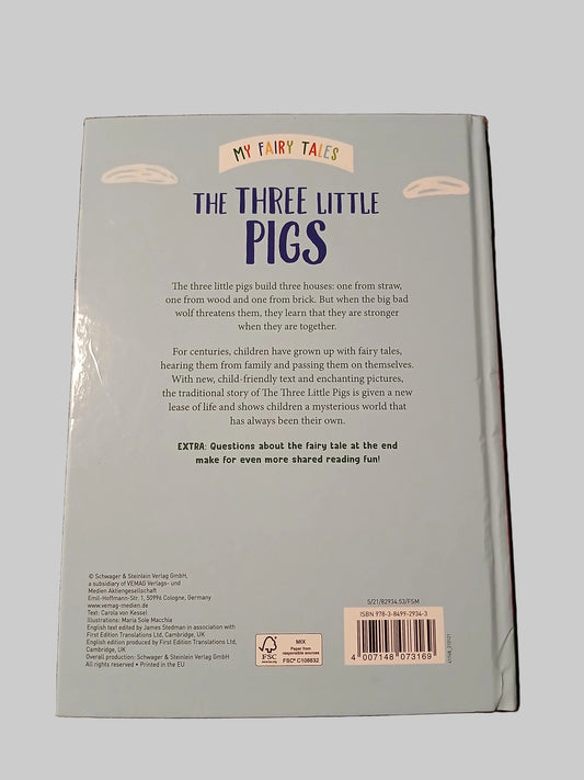 My Fairy Tales: The Three Little Pigs