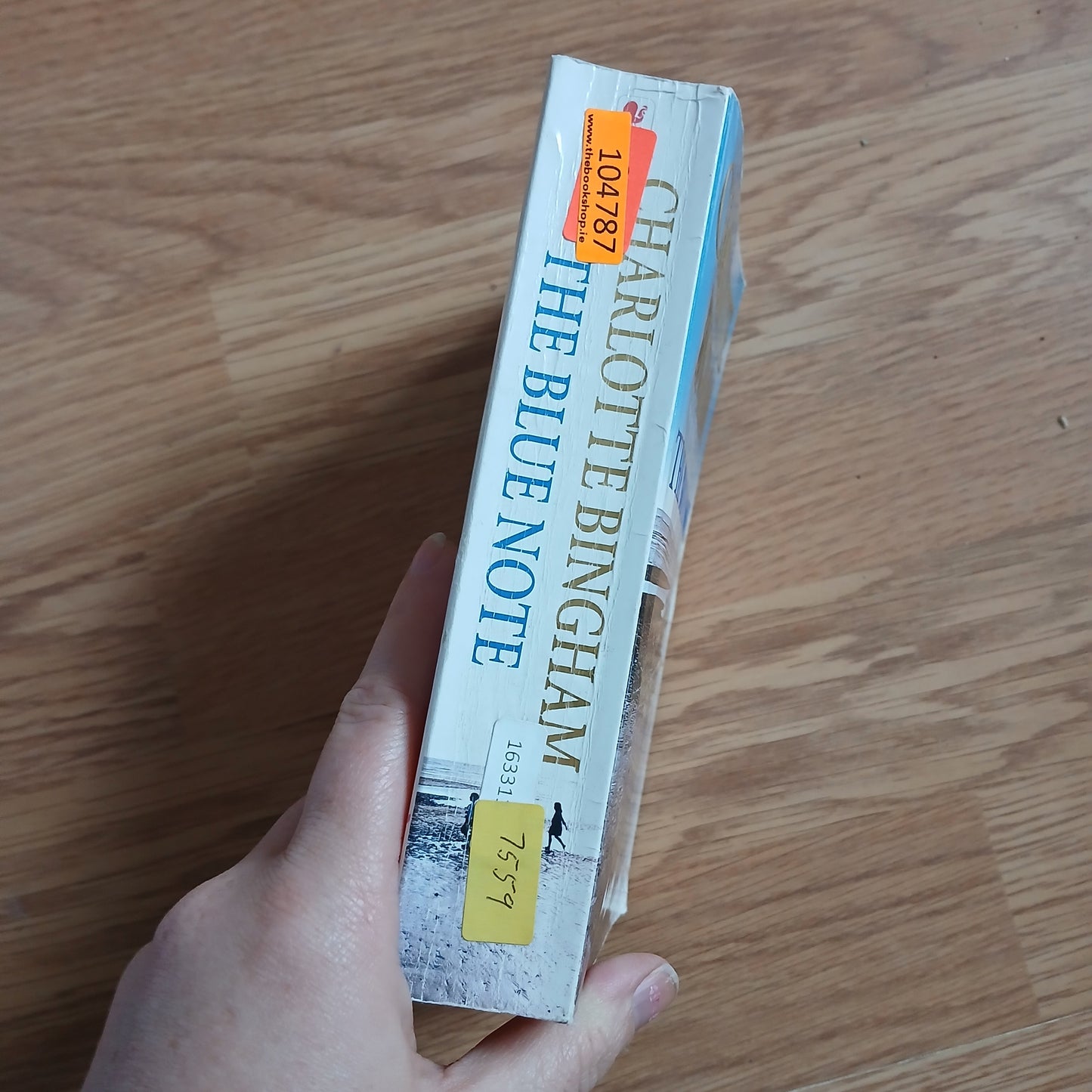 The Blue Note by Charlotte Bingham