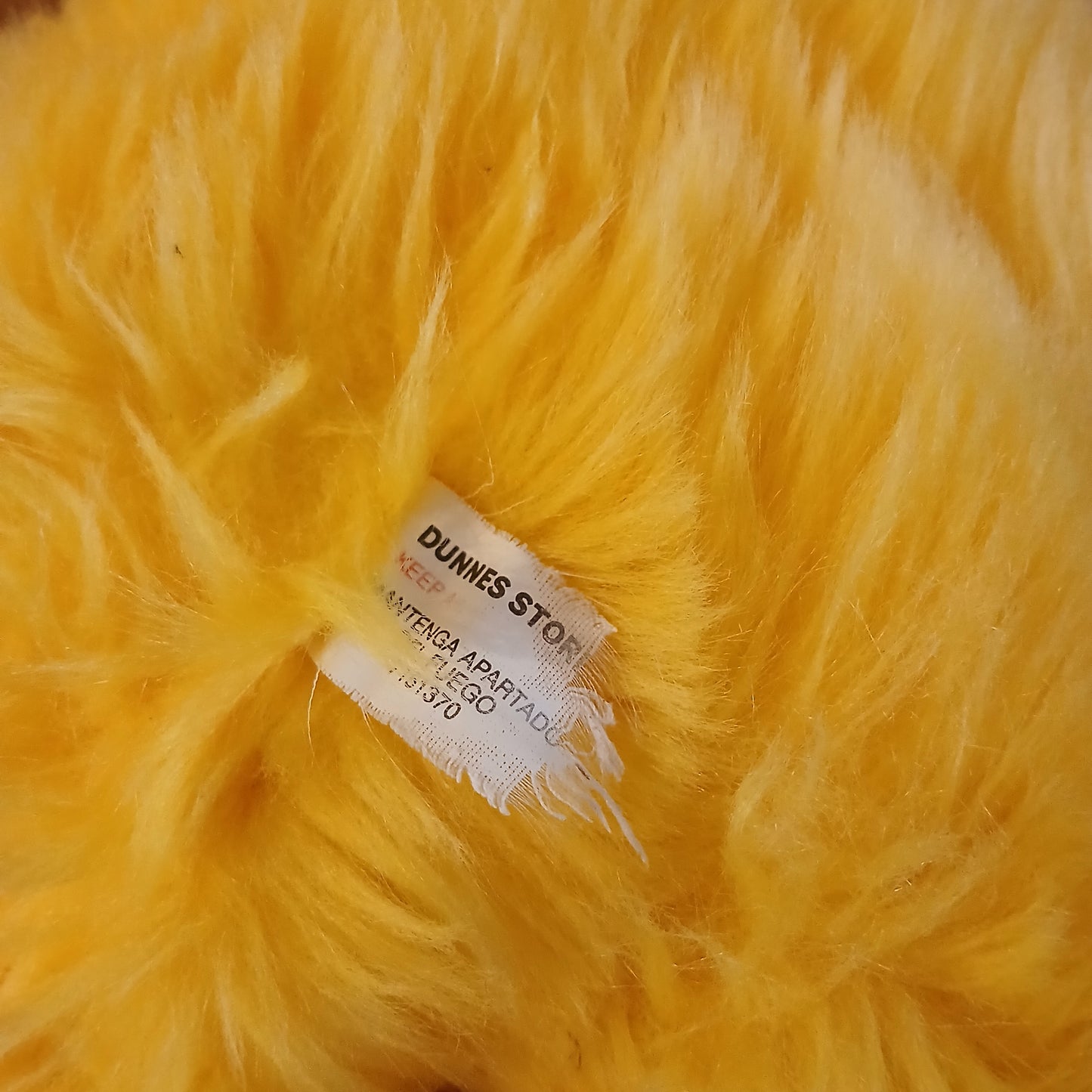 Large Chick Soft Toy
