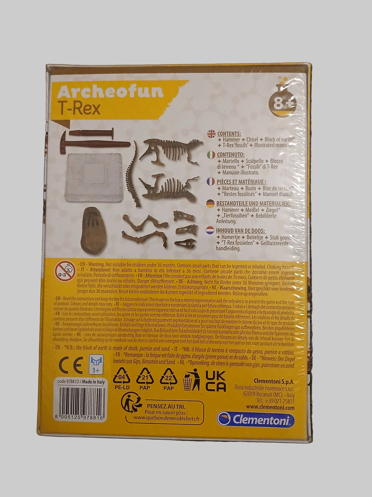 New - Archeofun T-Rex